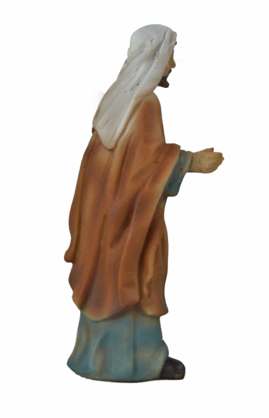 Krippenfigur Orientalischer Händler mit Kamel K929-9